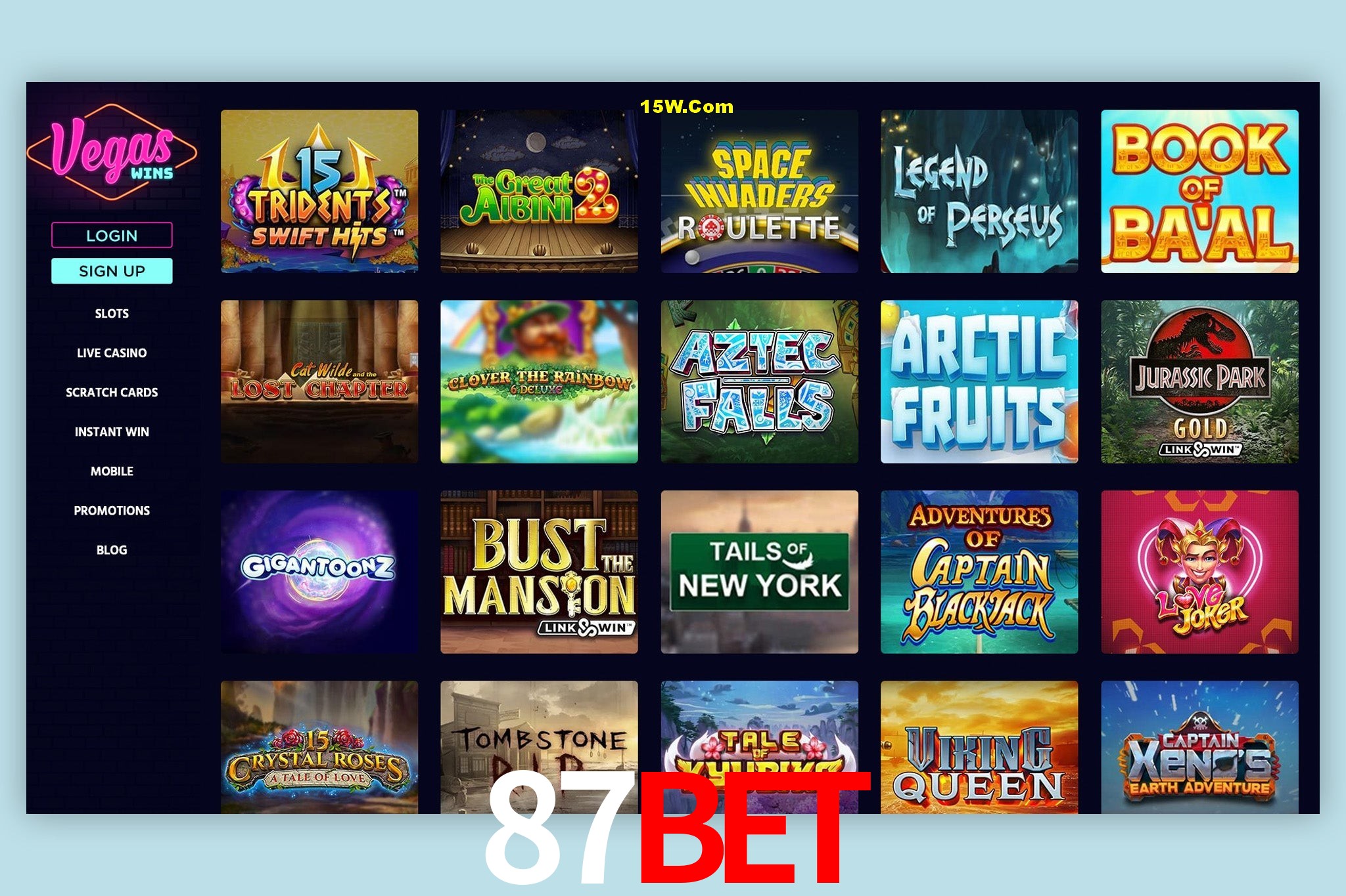 Flash Promotion 87Bet