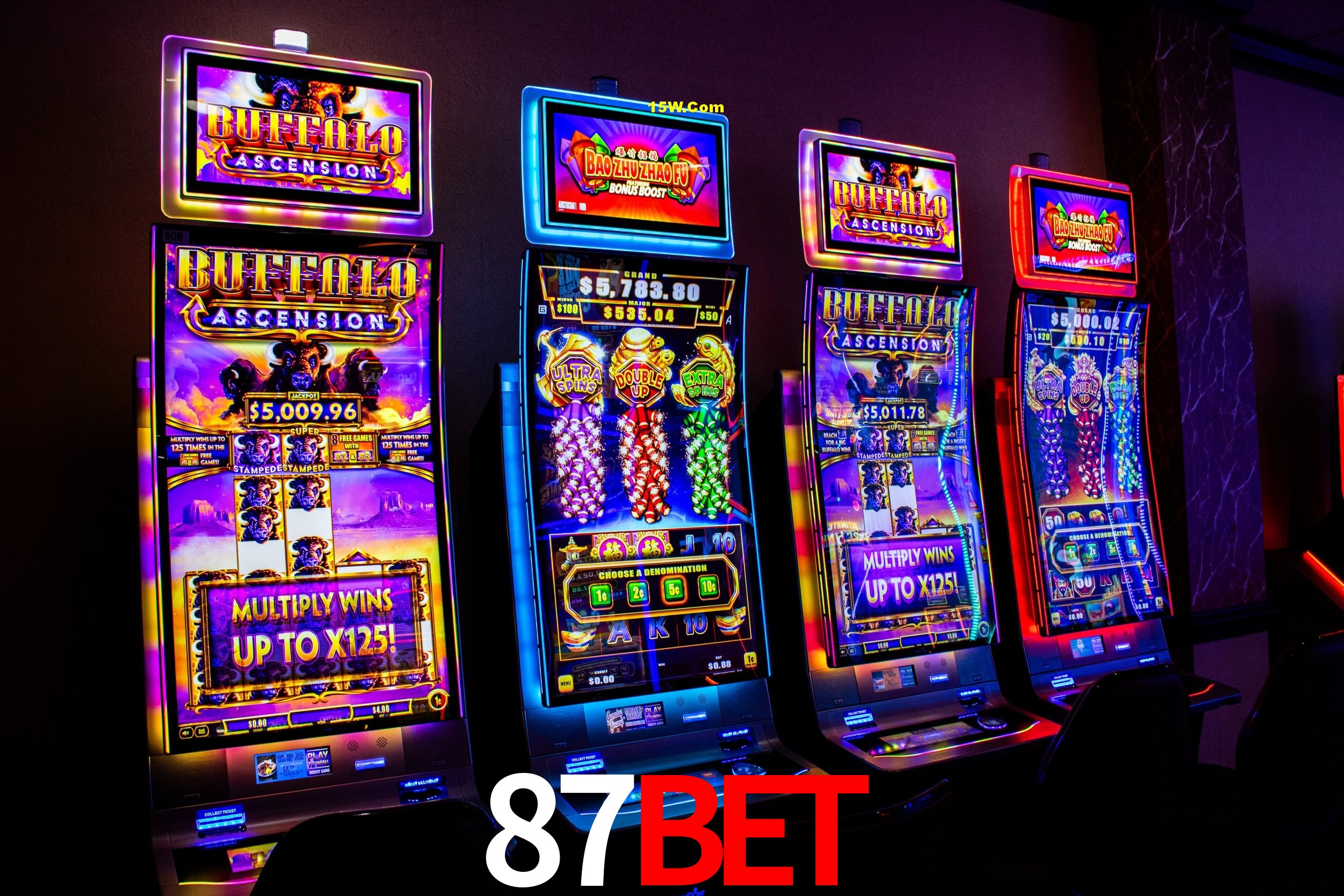 Weekend Specials 87Bet