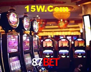 Provedores de Jogos 87Bet