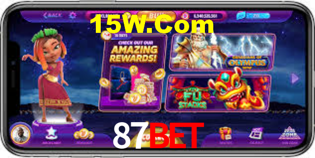 Exclusive Games 87Bet