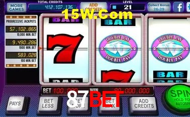 87Bet,87Bet Slot