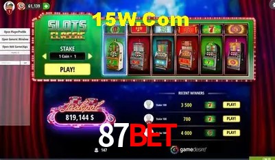 87Bet App