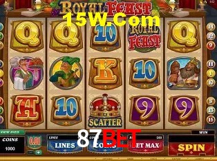 Jogos de Slot 87Bet