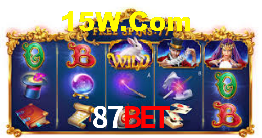Welcome Bonus 87Bet